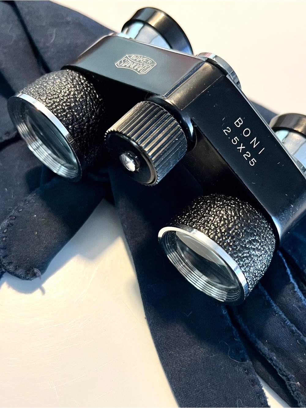 Vintage Baker Boni Opera Glasses
